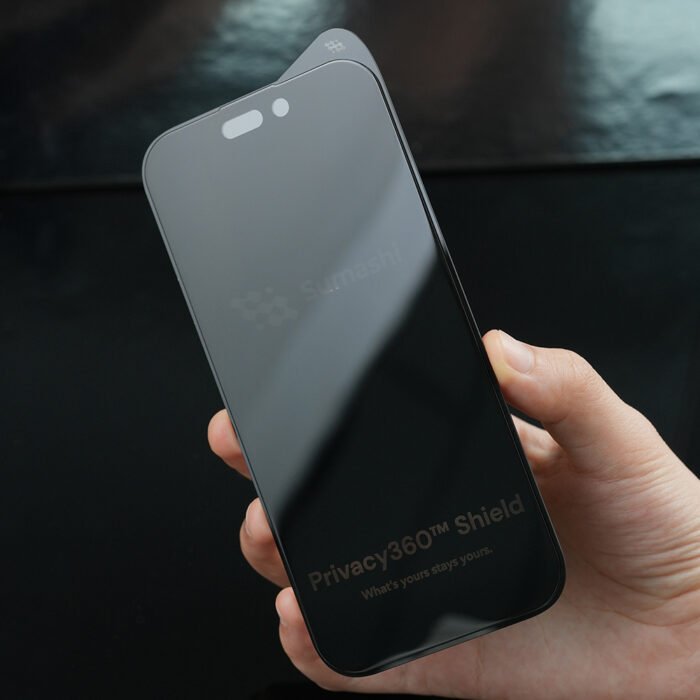 FortiShield™ Blue – Anti-Blue Light Tempered Glass - Image 3