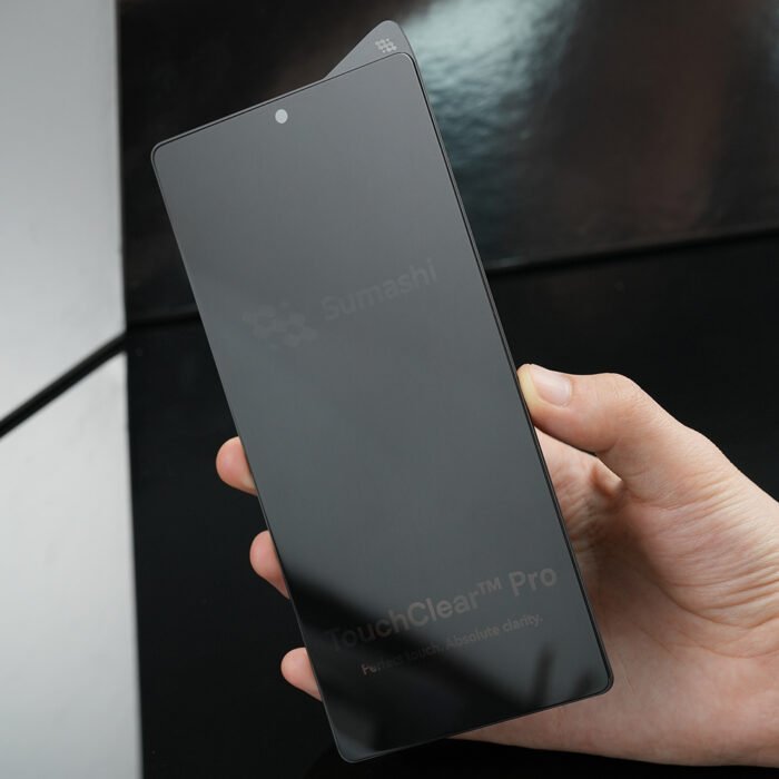 TouchClear™ Pro – Fingerprint Compatible Tempered Glass - Image 3