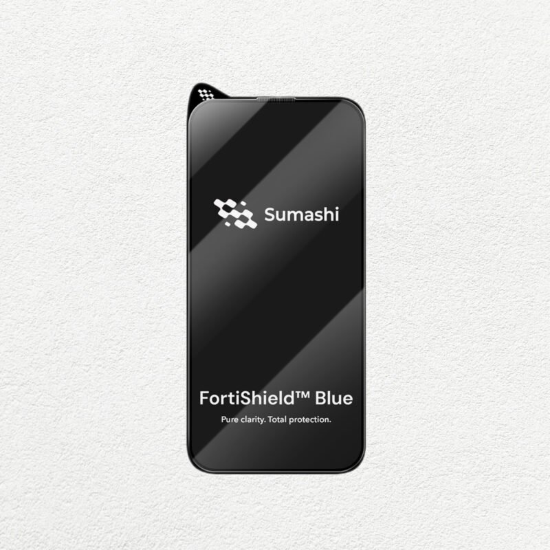 FortiShield™ Blue – Anti-Blue Light Tempered Glass