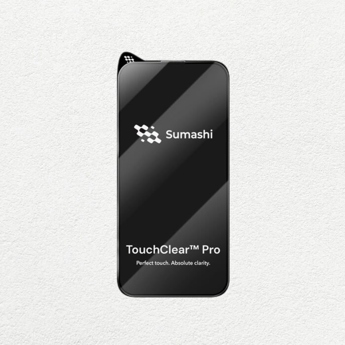 TouchClear™ Pro – Fingerprint Compatible Tempered Glass