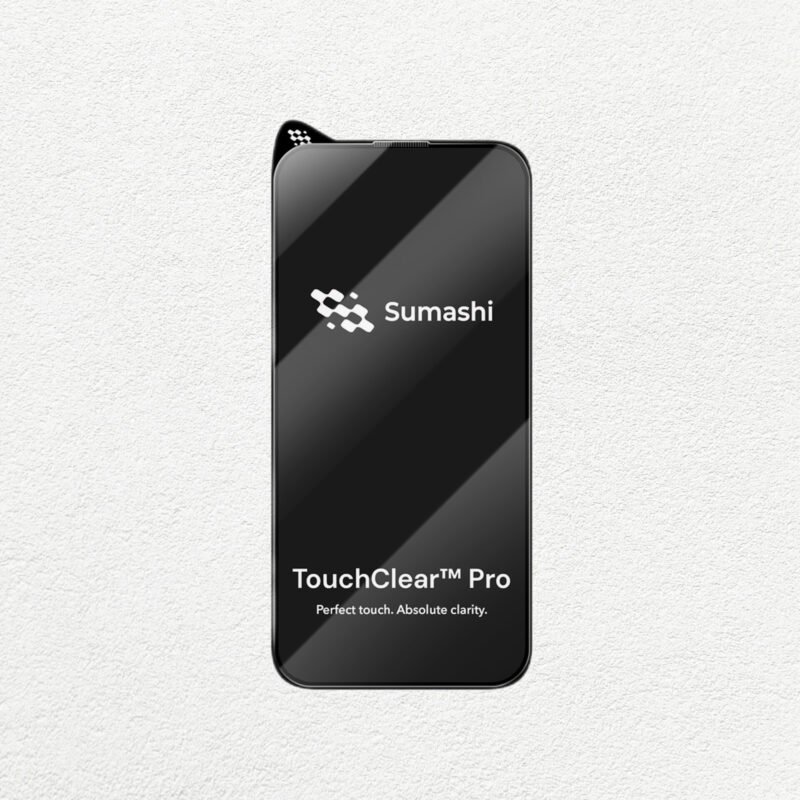 TouchClear™ Pro – Fingerprint Compatible Tempered Glass