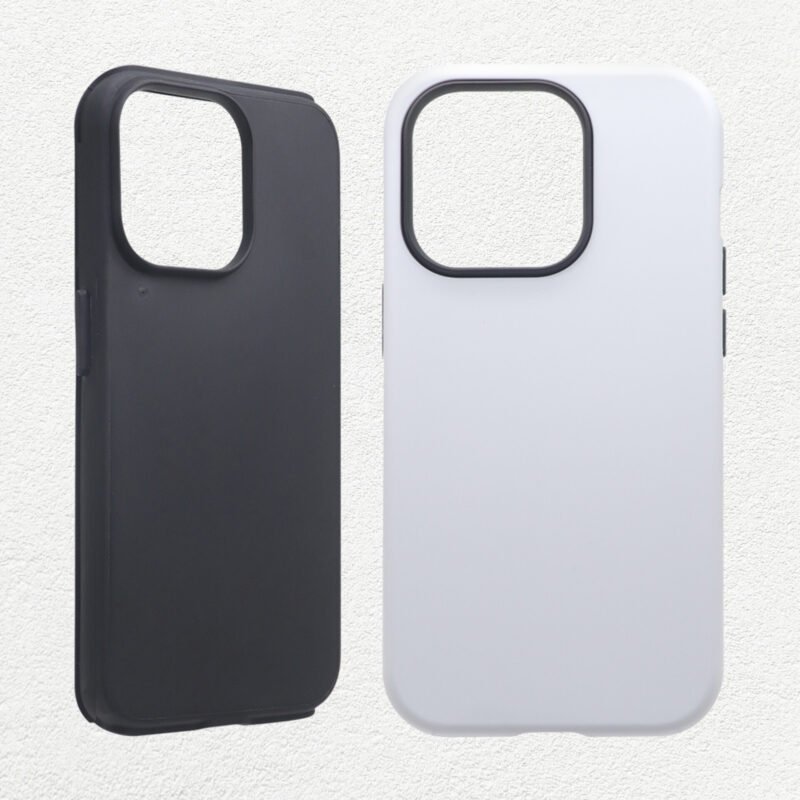 DualLayer Custom Case – Personalized Double Protection