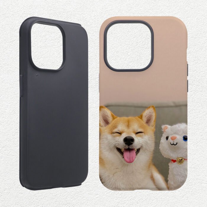 DualLayer Custom Case – Personalized Double Protection - Image 2