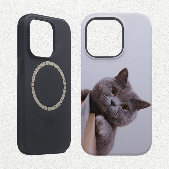 MagSafe Custom Case – Personalized Magnetic Case - Image 2